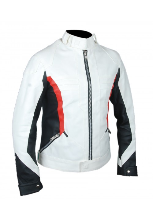 Men's 76 76 white Jacket